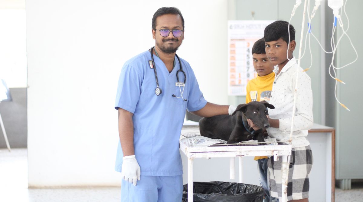 Best Pet Care Facilities Near You BCS Pune